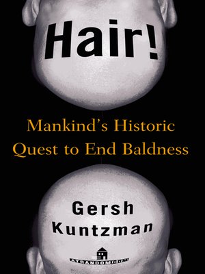 cover image of Hair!